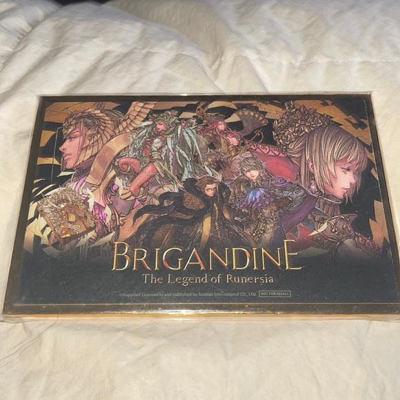 Brand new sealed ps 4 rare brigandine physical copy - Picture 2 of 2